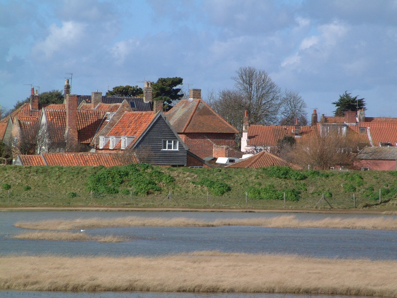 Explore Walberswick, on the Suffolk Heritage Coast