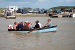 12: For a very reasonable fee you can take the rowing ferry across the river Blyth towards Southwold.
Details of the ferry times can be found on the Explore Walberswick website