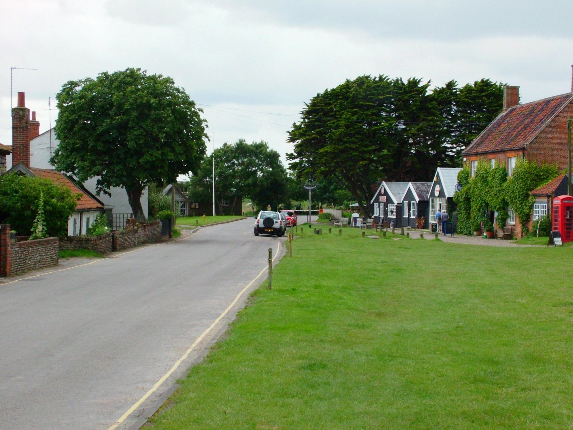 Explore Walberswick, on the Suffolk Heritage Coast