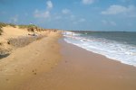 14: Walberswick has a wonderful beach