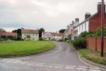 6: There is a wide variety of styles of buildings in Walberswick