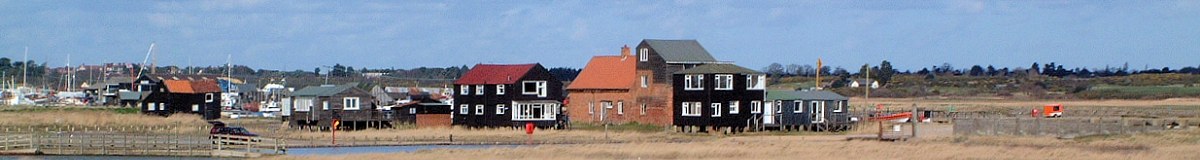 Explore Walberswick